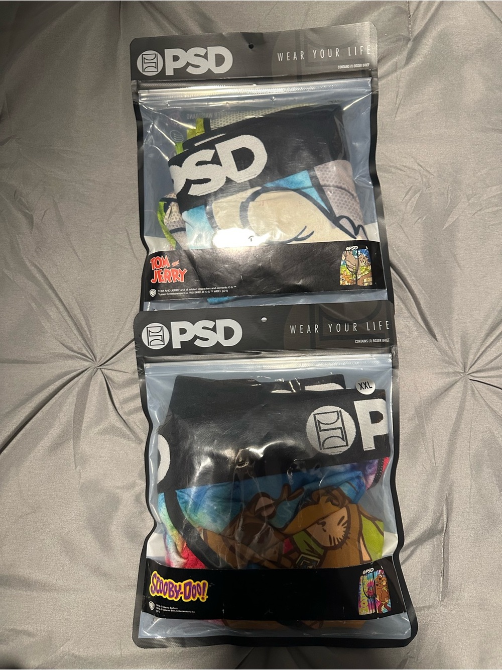 Bundle Consisting of 2 PSD Men’s Boxer Shorts
